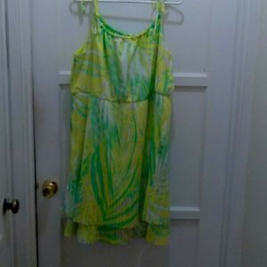 Lane Bryant summer dress